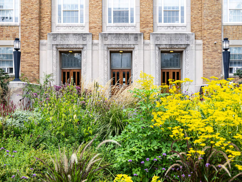 University City High School