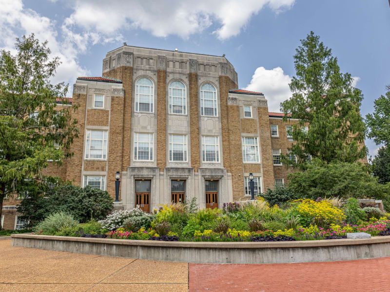 University City High School