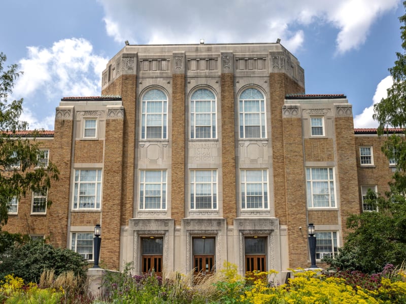 University City High School