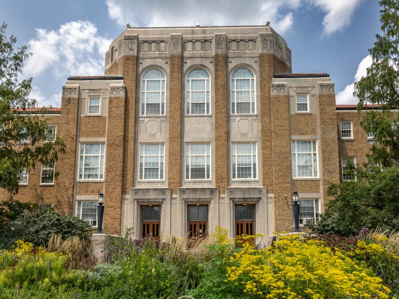 University City High School