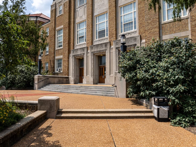 University City High School