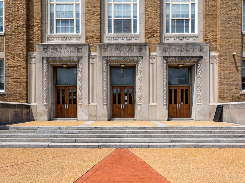 University City High School