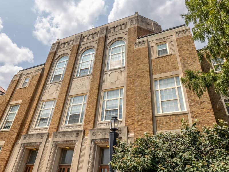 University City High School