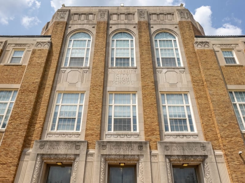 University City High School