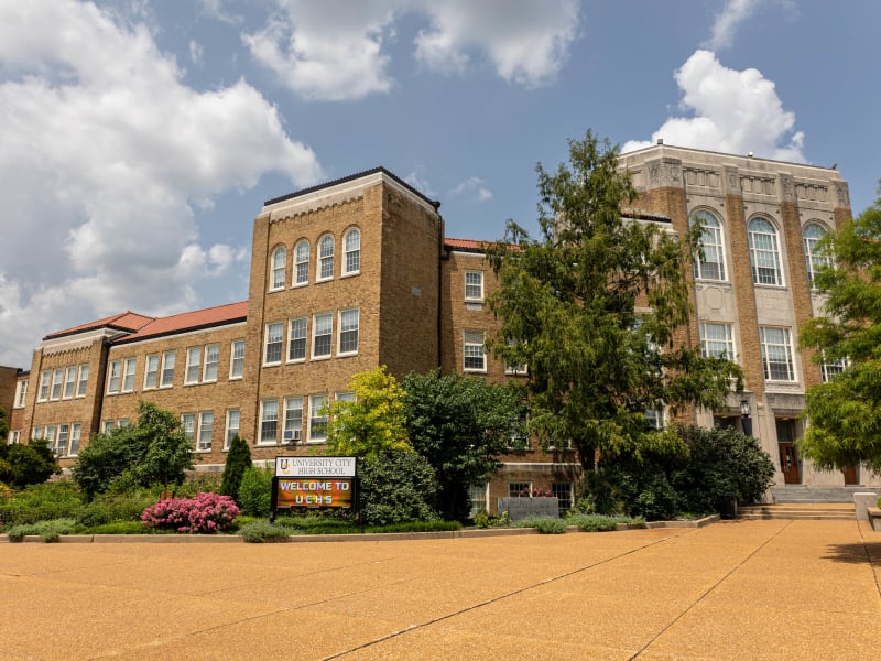 University City High School