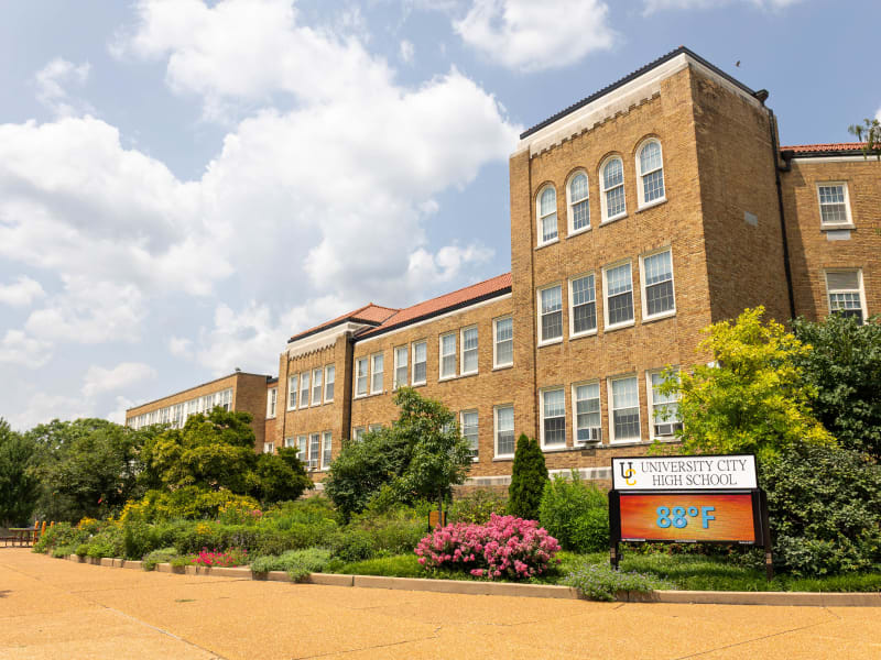 University City High School