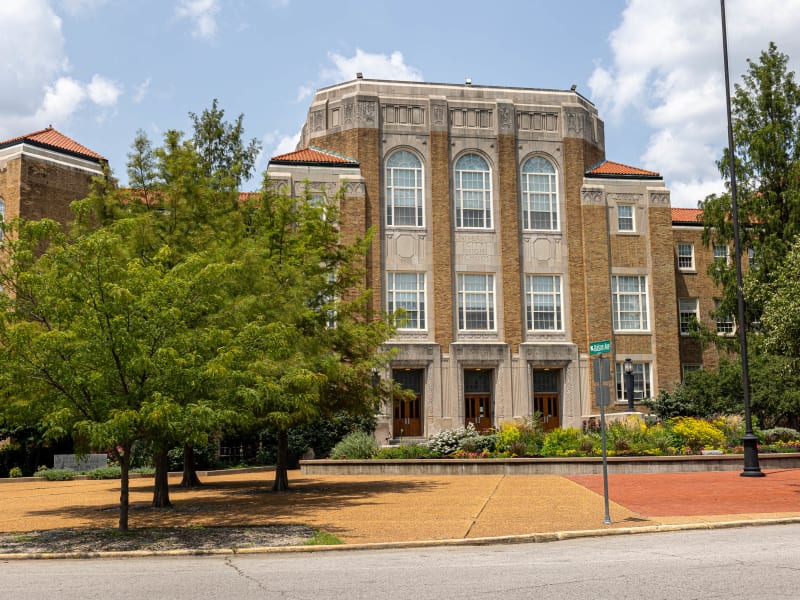 University City High School