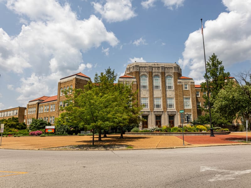 University City High School