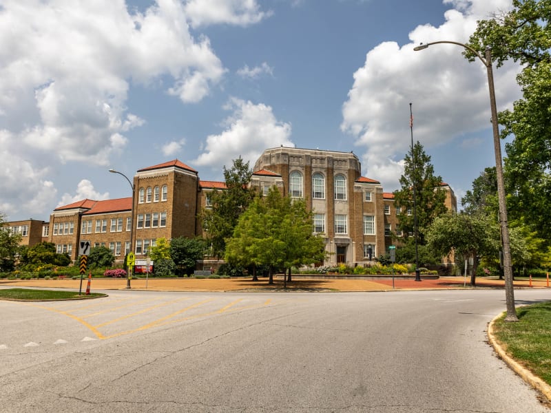 University City High School