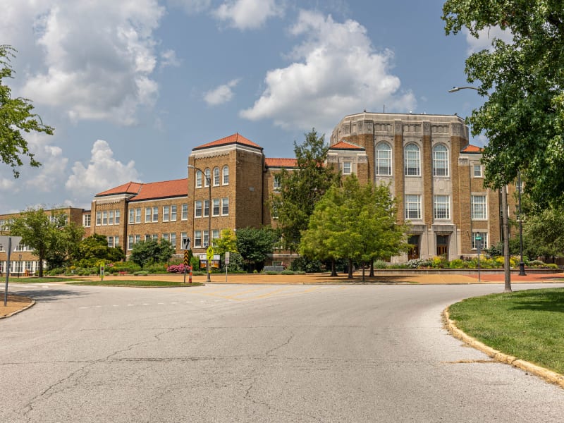 University City High School