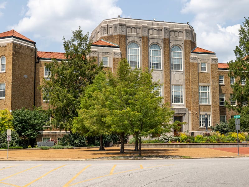 University City High School