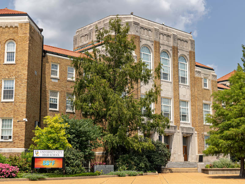 University City High School