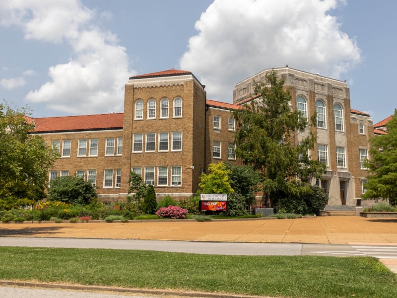 University City High School