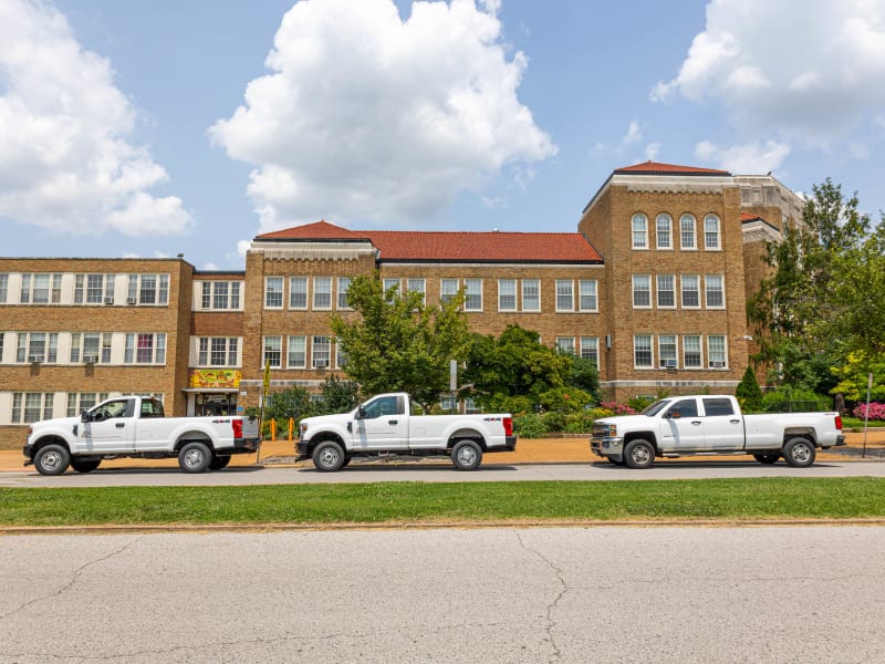University City High School