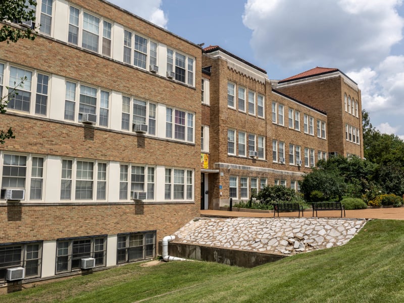 University City High School