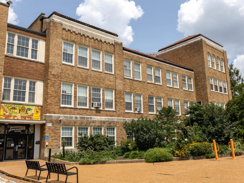 University City High School