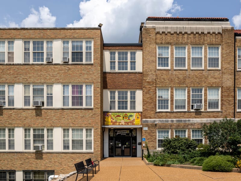 University City High School