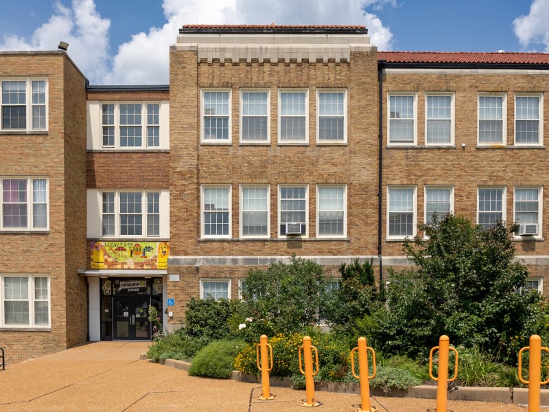 University City High School