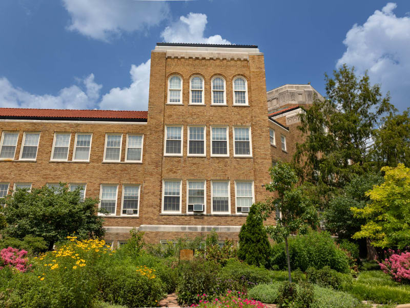 University City High School