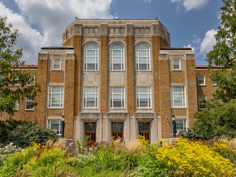 University City High School