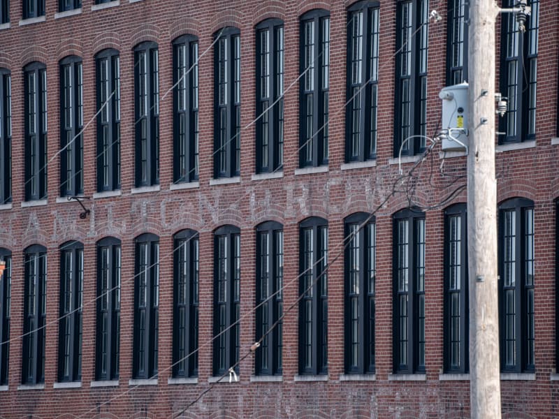 Hamilton-Brown Sunlight Factory