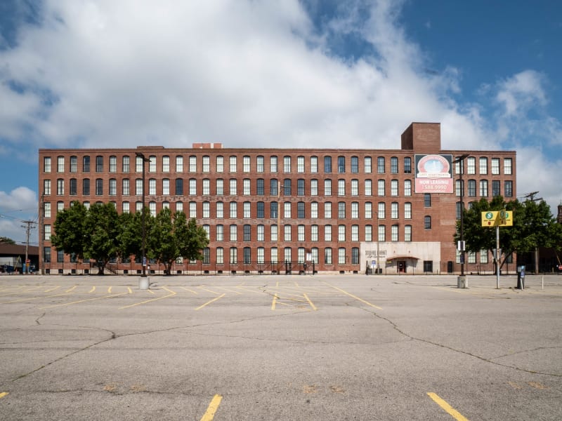 Hamilton-Brown Sunlight Factory