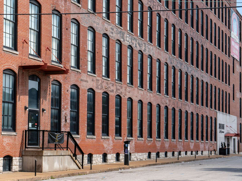 Hamilton-Brown Sunlight Factory