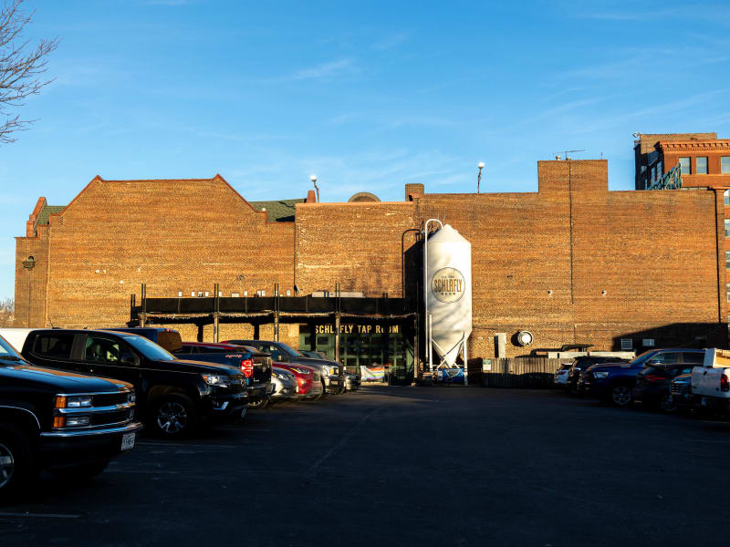 Lambert-Deacon-Hull Printing Company Building