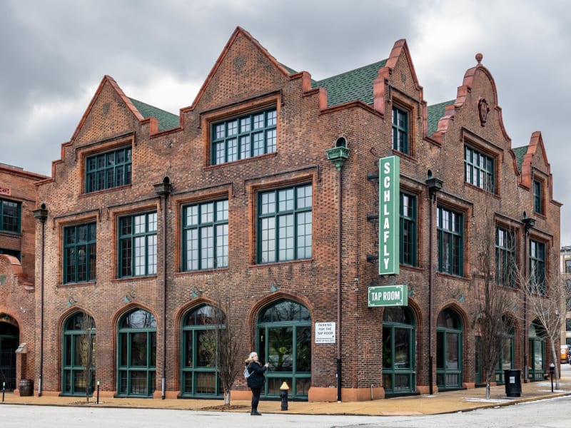 Lambert-Deacon-Hull Printing Company Building