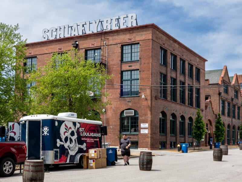 Lambert-Deacon-Hull Printing Company Building