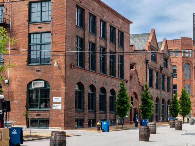 Lambert-Deacon-Hull Printing Company Building