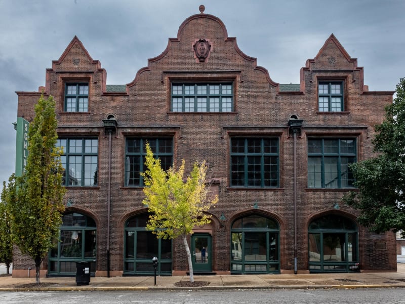 Lambert-Deacon-Hull Printing Company Building