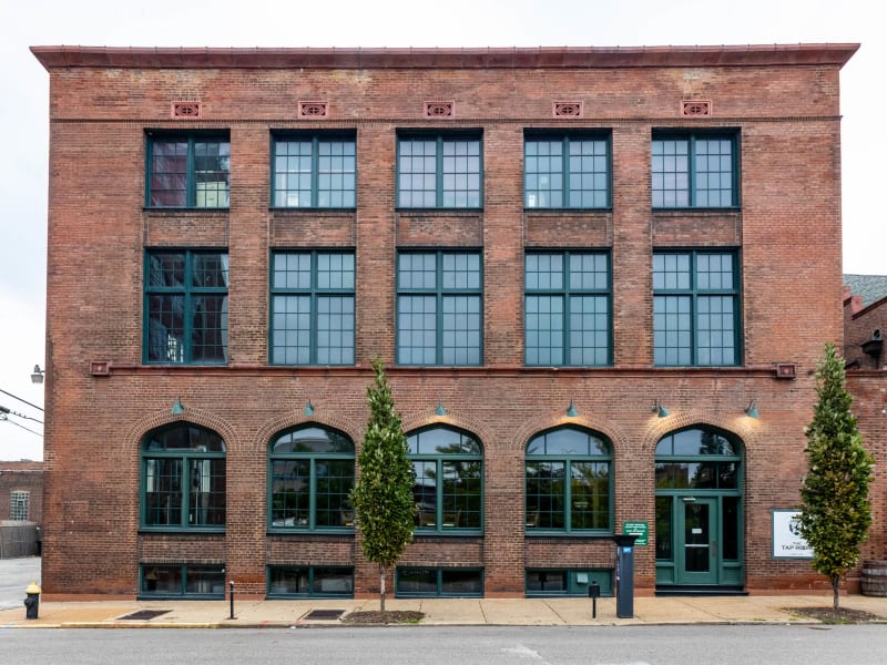 Lambert-Deacon-Hull Printing Company Building