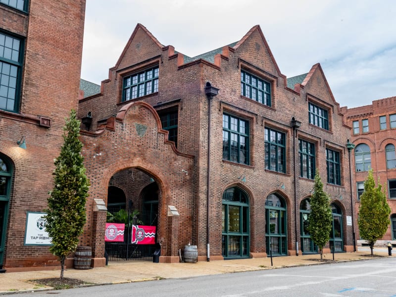 Lambert-Deacon-Hull Printing Company Building