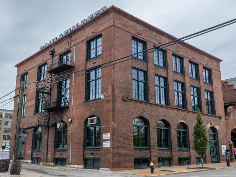 Lambert-Deacon-Hull Printing Company Building