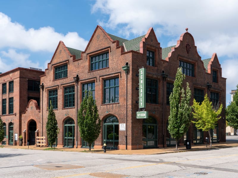 Lambert-Deacon-Hull Printing Company Building