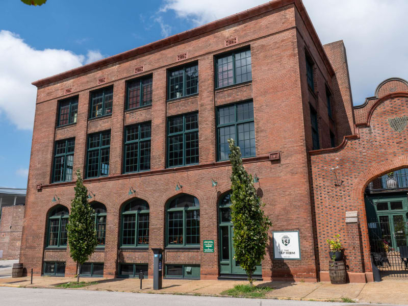 Lambert-Deacon-Hull Printing Company Building