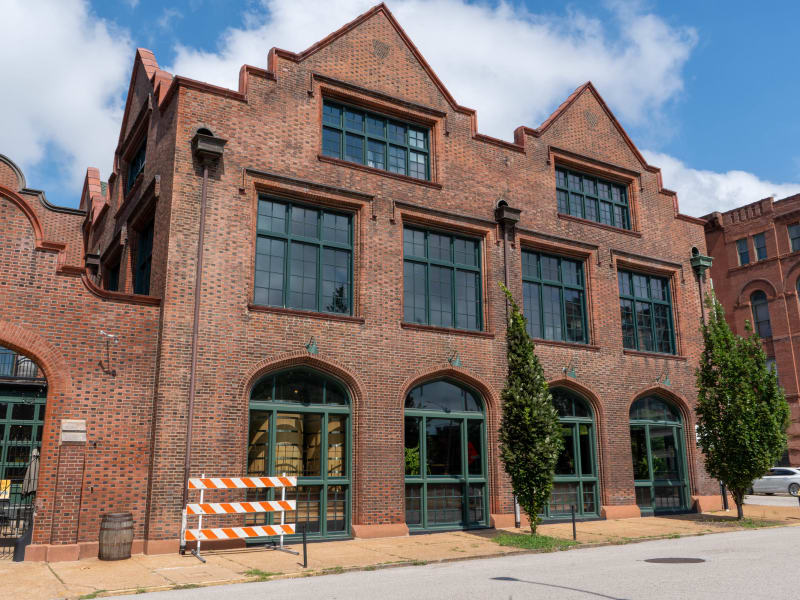 Lambert-Deacon-Hull Printing Company Building