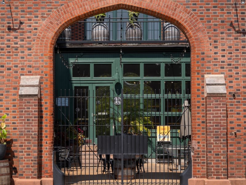 Lambert-Deacon-Hull Printing Company Building