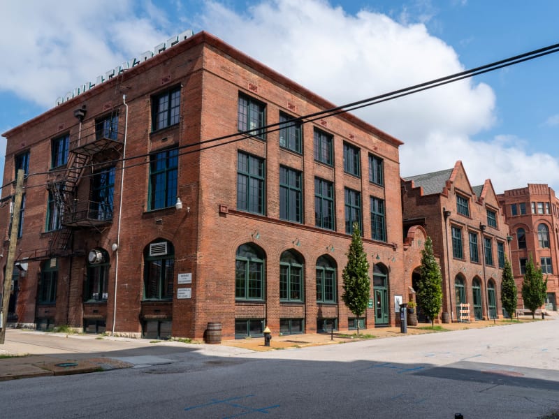 Lambert-Deacon-Hull Printing Company Building