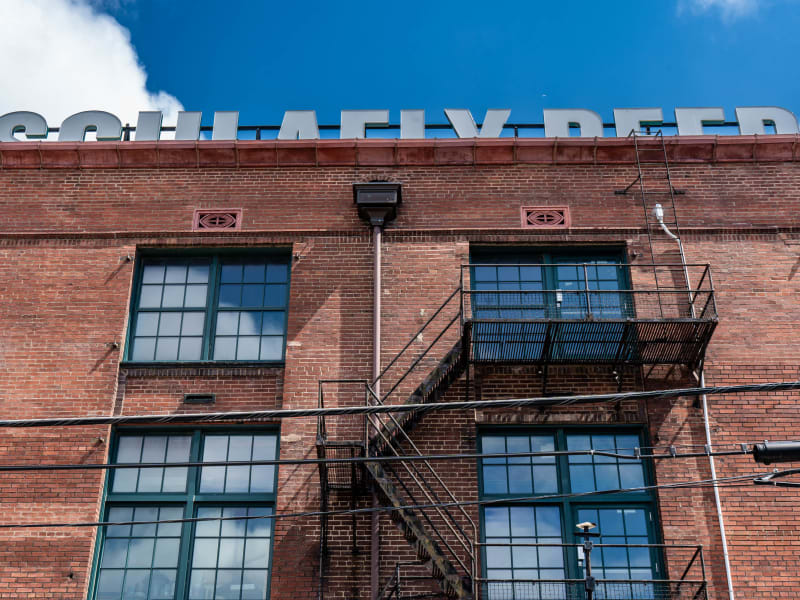 Lambert-Deacon-Hull Printing Company Building