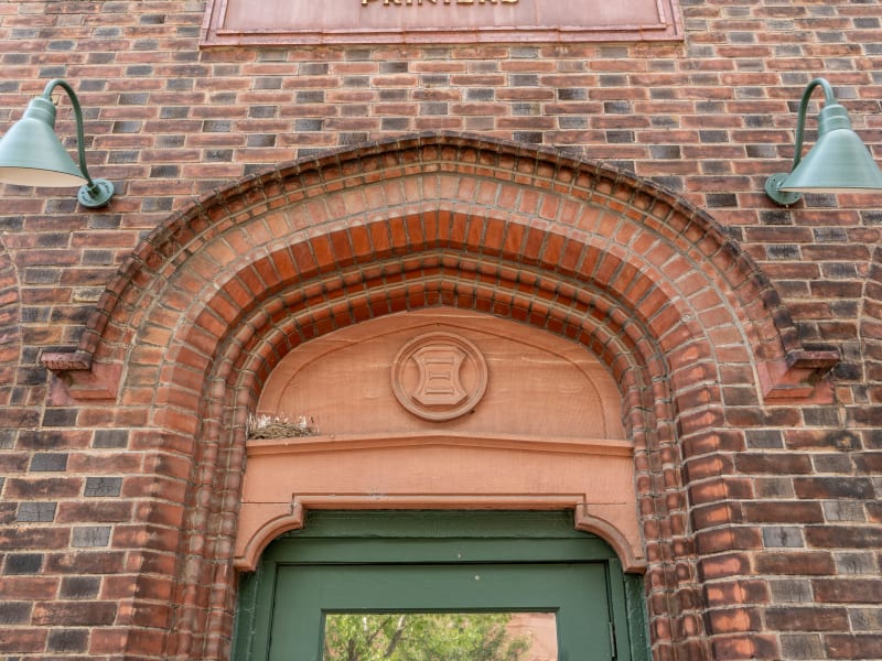 Lambert-Deacon-Hull Printing Company Building