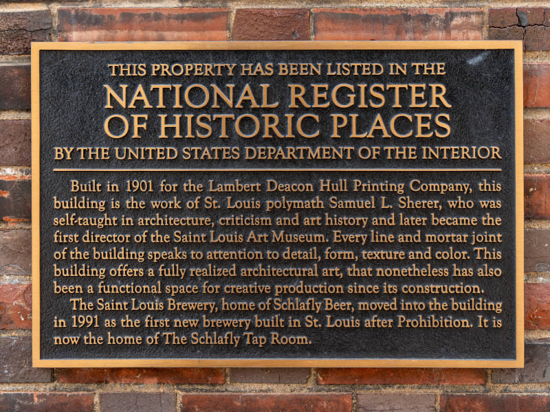 Lambert-Deacon-Hull Printing Company Building
