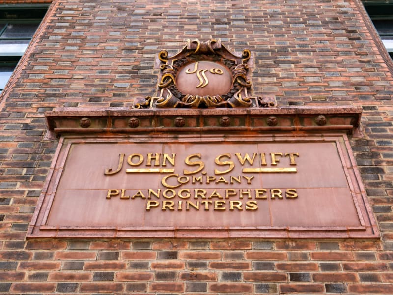 Lambert-Deacon-Hull Printing Company Building