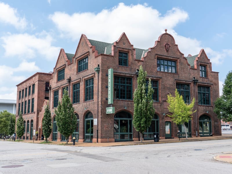 Lambert-Deacon-Hull Printing Company Building