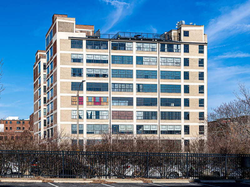 Emerson Electric Company Building