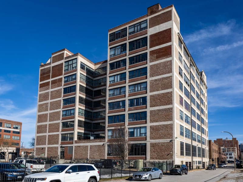 Emerson Electric Company Building