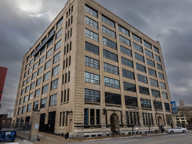 Emerson Electric Company Building
