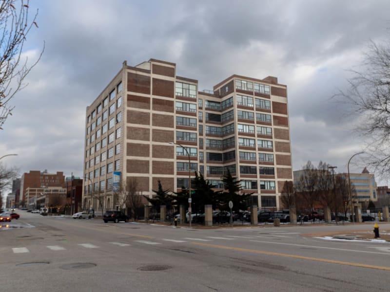 Emerson Electric Company Building