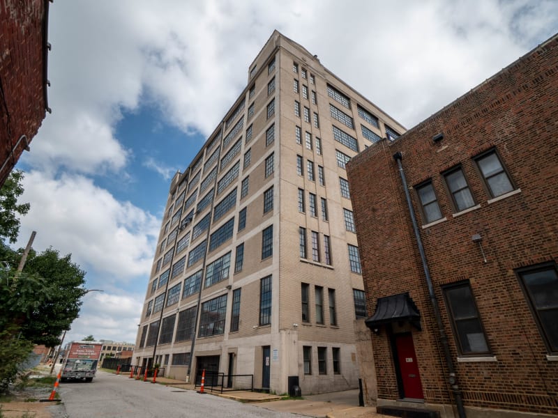 Emerson Electric Company Building